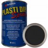 Plasti Dip 1L Pripravený na maľovanie pištoľou Grafitový Antracit PlastiDip