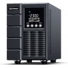 CyberPower OnLine S UPS OLS2000EA-DE (OLS2000EA-DE) Výkon: 2000 VA (1350 W) / Čistý sínusový priebeh / 4x výstup (4x zálohované) / Schuko / C13 / LCD panel / USB / EPO / / Softvér: PowerPanel® Busines