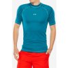 Tričko Oakley Ventura SS Rashguard - new balsam