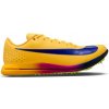Unisex trojskokanské tretry Nike, TRIPLE JUMP ELITE 3 oranžová,tmavo modrá,ružová, 45.5 EU