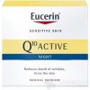 Eucerin Sensitive Q10 Active regeneračný nočný krém proti vráskam 50 ml