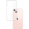 3mk All-Safe ochranný kryt Armor case pre Apple iPhone 15, čirá