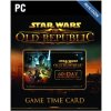 Star Wars: The Old Republic 60 days prepaid card
