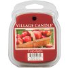Village Candle rozpustný vosk do aróma lampy Svieža jablko Crisp Apple 62 g