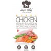 Dog’s Chef Chicken, Turkey & Salmon with Sweet potato and Carrot ALL PUPPIES 12 kg