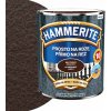 Hammerite přímo na rez, 0.70l, kladívkový hnědý