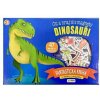 Dinosauři Čti a hraj si s magnety