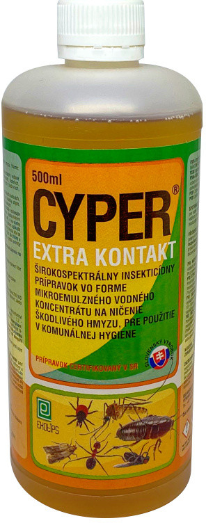 Cyper Extra Kontakt 1000 ml