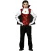Guirca Detský kostým Drakula Veľkosť - deti: L: 129-137 cm
