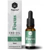 Happease CBD olej Focus 10 ml Jungle spirit