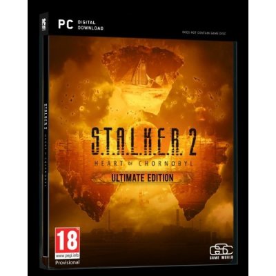 S.T.A.L.K.E.R. 2: Heart of Chornobyl Ultimate Edition | PC