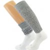 VOXX NARVIK / Dámske thermo ponožky s merinom a alpakou - svetlo šedá 35-38