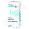 Dr. Peithner KG nunmehr GmbH & Co., Vídeň Kalium chloratum DHU D5-D30 tbl.nob.200