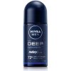 NIVEA Men Deep Darkwood Antiperspirant Roll-on pre mužov 50ml