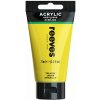 Reeves Akrylová farba žltá 75 ml Reeves