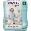 BAMBO Nature Pants 4 navliekacie plienkové nohavičky 7-14 kg 20 kusov
