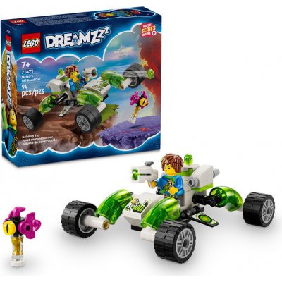 LEGO® DREAMZzz™ 71471 Mateo a jeho terénne auto (LEGO71471)
