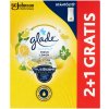 Glade Touch & Fresh Fresh Lemon náplň aerosólový osviežovač vzduchu 3 x 10 ml