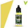 Vallejo Game Air 76109 Toxic Yellow 18ml - farba pre airbrush modely