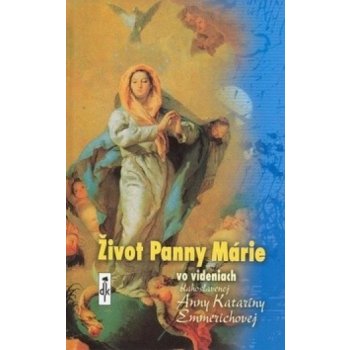 Život Panny Márie - Clemens Brentano