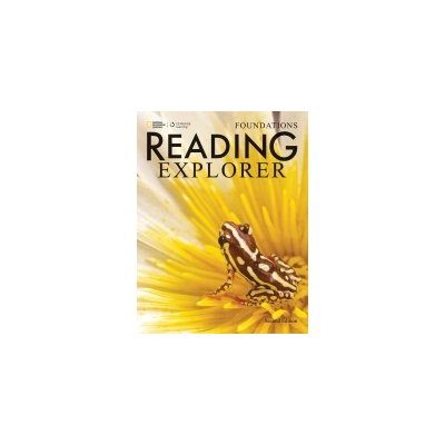 Reading Explorer Second Edition Foundations Student´s Book + Online Workbook Access Code