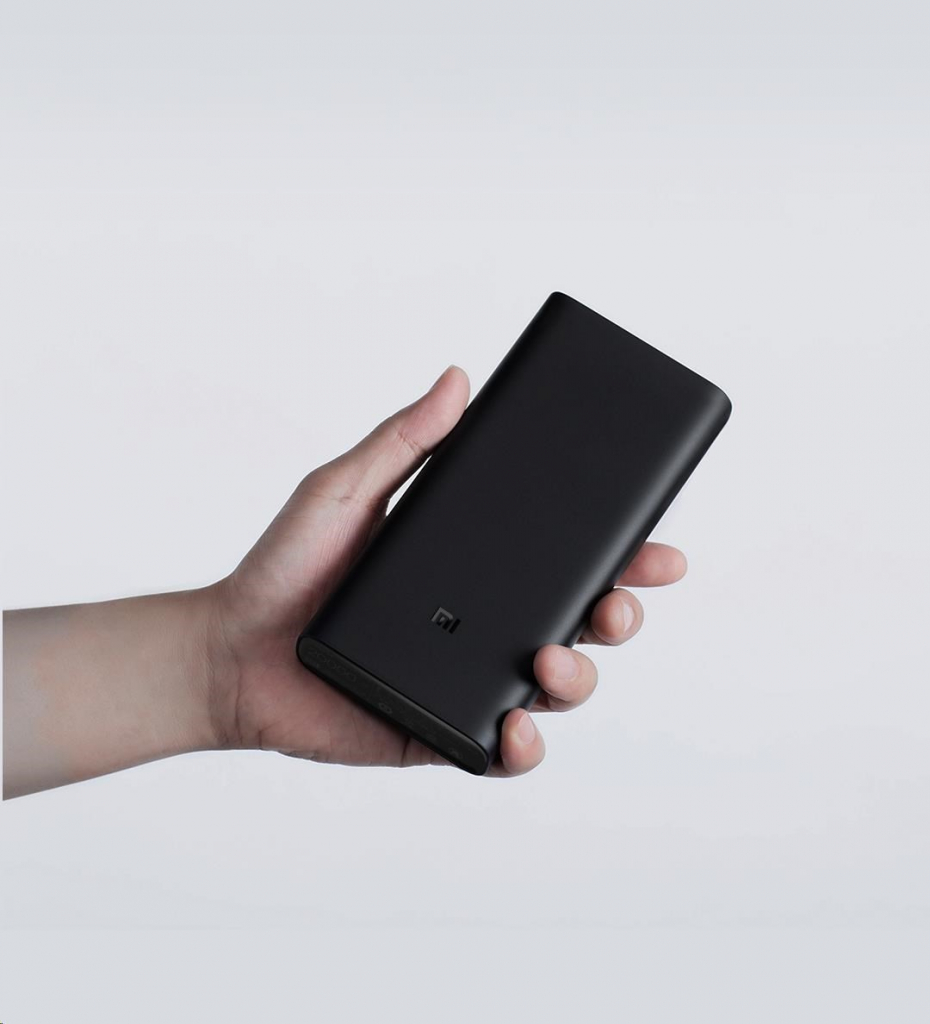 Xiaomi Mi Powerbank 3 Pro 20 000 mAh Black od 69,95 € - Heureka.sk