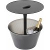 Alessi Zber 49 cm čierna