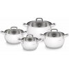 Sada riadu Lamart LT1111 RIAD SET 8KS NEREZ SHAPE L (LT1111)