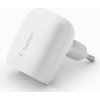 Belkin Netzladegerät 20W PD+PPD USB-C/Lig.1m wh WCA006vf1MWH-B5
