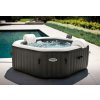 Nafukovacie kúpele Hydromasáž Pure Spa Intex 28458 4 osoby Vodný masážny generátor