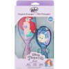Wet Brush Disney Princess Ariel Kit darčeková sada kefa na vlasy Original Detangler + kefa na vasy Mini Detangler