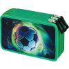 BAAGL Školský peračník trojposchodový Futbal Lopta