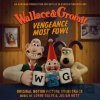 Wallace & Gromit: . Orange-BOOKLET LP - Music on Vinyl