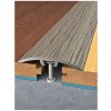 Lišta 2700x30 mm Prechodová lišta (profil) Smrekovec