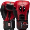 Boxerské rukavice Hayabusa Deadpool red/black