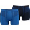 Puma SEAMLESS ACTIVE BOXER 2P modré