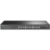 tp-link SG3428, 24-Port Gigabit L2+ Managed Switch with 4 SFP SlotsPORT: 24× Gigabit RJ45 Ports, 4× Gigabit SFP