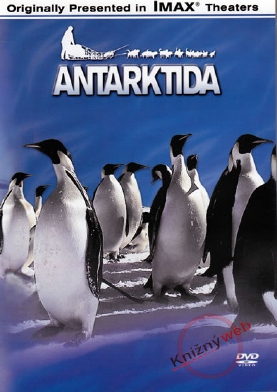 Antarktida DVD