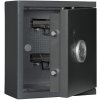 FORMAT Tresorbau Nástěnný trezor na 2 zbraně KWT 900 - elektronický zámek