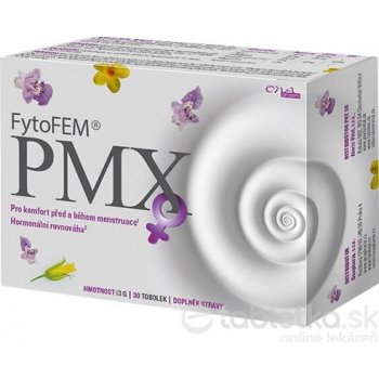 Fytofem PMX 30 tabliet