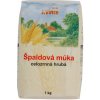 Vince BIO Špaldová celozrnná múka hrubá 1 kg