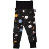 Kaarsgaren Protišmykové nohavice pre deti na lezenie vesmír čierny