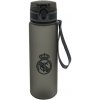 CyP Brands Fľaša na pitie Real Madrid - sivá