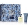 Dolce & Gabbana Light Blue pour Homme Darčeková sada, Toaletná voda 75ml + Balzam po holení 50ml