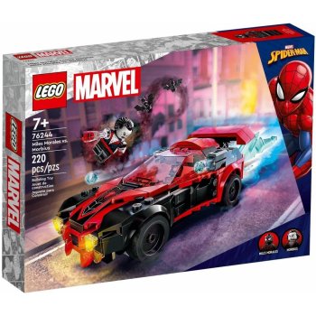 LEGO® Marvel 76244 Miles Morales vs. Morbius od 17,08 € - Heureka.sk