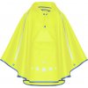 Detská pláštenka - pončo Playshoes žltá neón Veľkosť: S