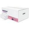 HARMONY Uteráky papierové skladané ZZ, 220x240, 2 vrstvový, recyklované biely, 4000ks