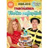 Smejko a Tanculienka: Všetko najlepšie! DVD