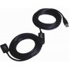 PremiumCord USB 2.0 repeater a predlžovací kábel A/M-A/F 15m ku2rep15