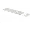 HP 650 Wireless Keyboard & Mouse Black Cz / Sk combo - bezdrátová klávesnice a myš 4R013AA#BCM